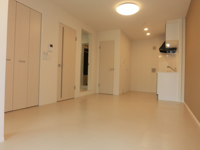 リビング 写真2