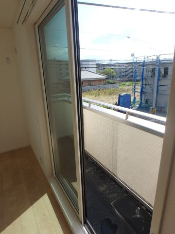 バルコニー・ベランダ 写真13
