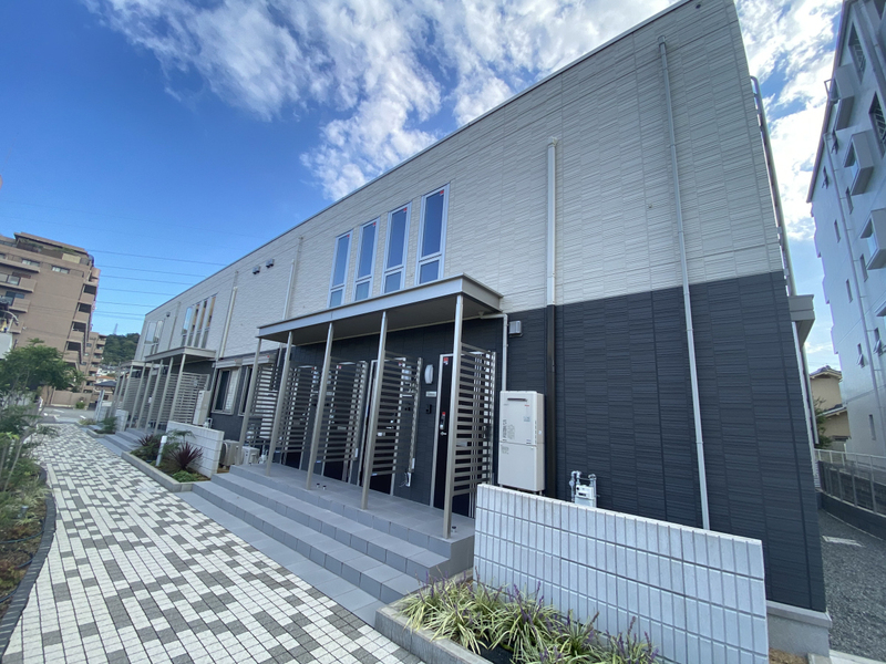 エソラソレーユ田寺東