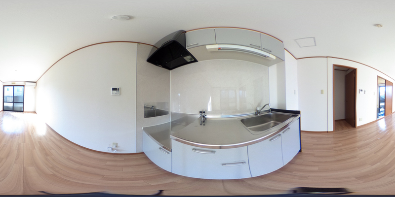 キッチン 写真34