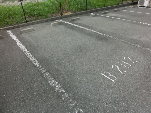 駐車場 写真18