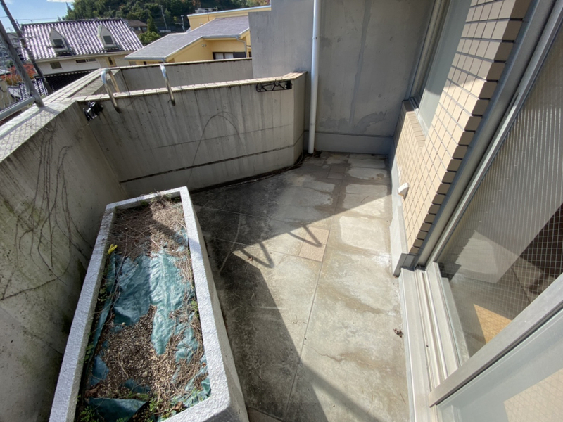 バルコニー・ベランダ 写真19