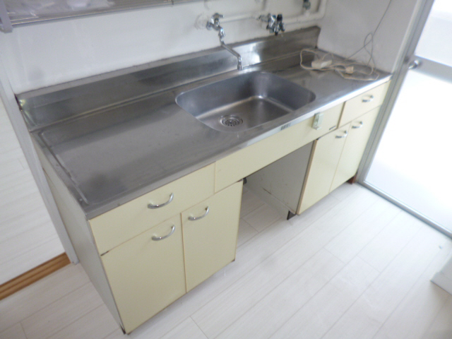 キッチン 写真3