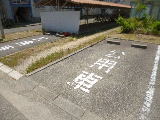 駐車場 写真32