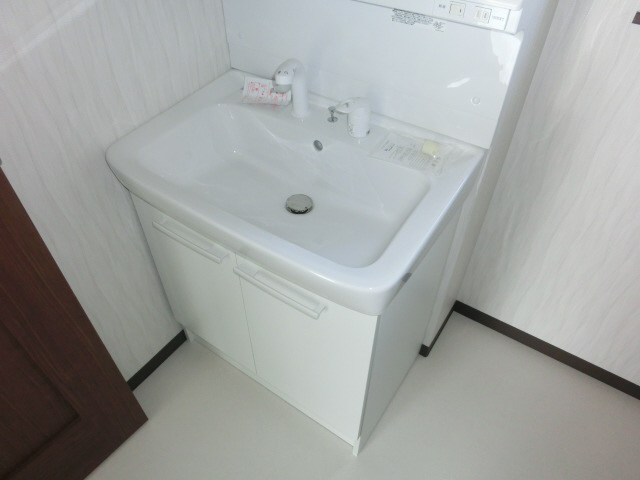 洗面所 写真7