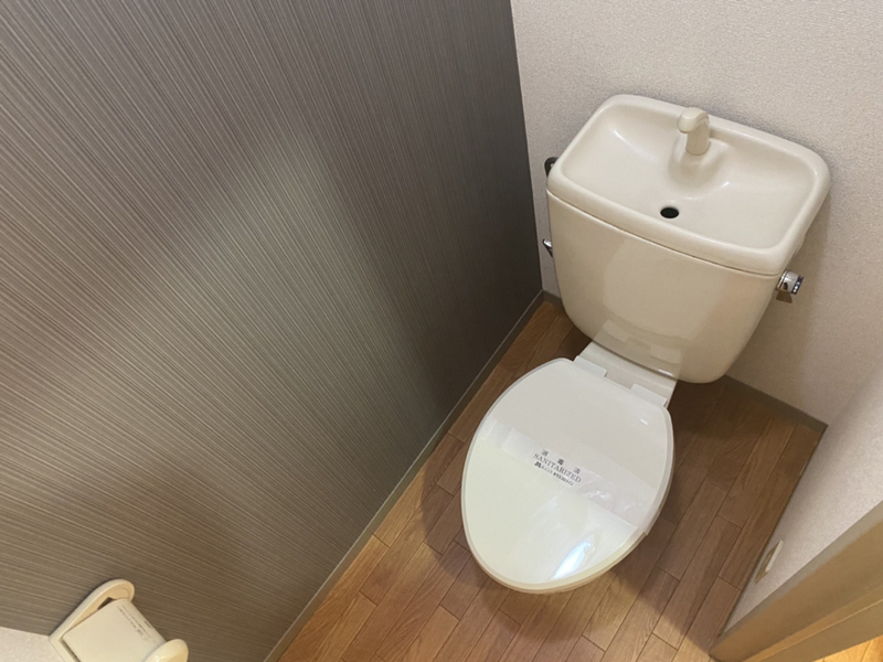 トイレ 写真14