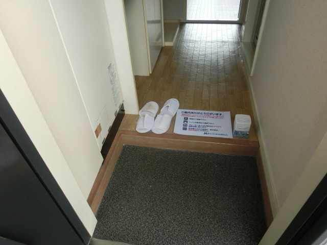 玄関 写真6