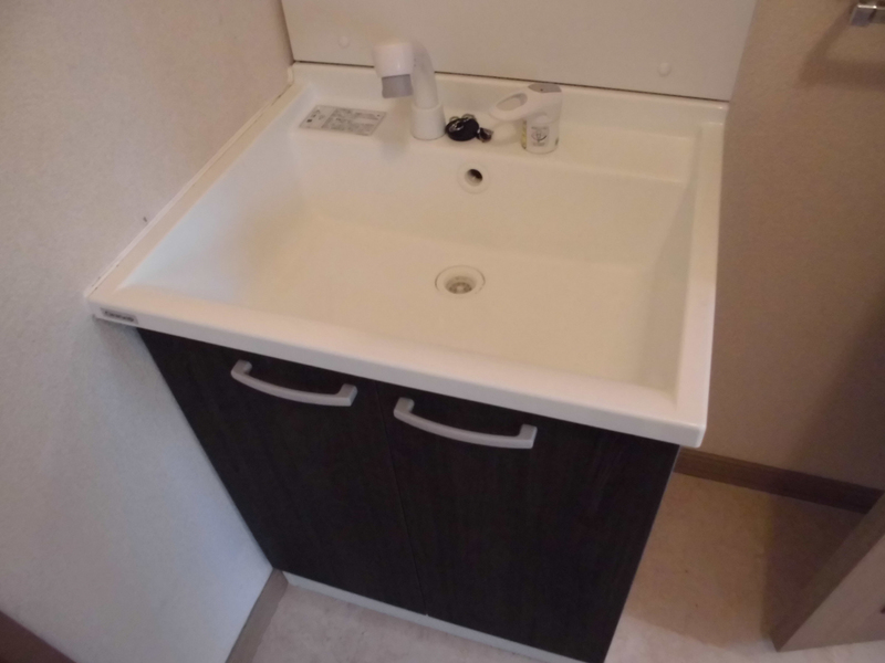 洗面所 写真9