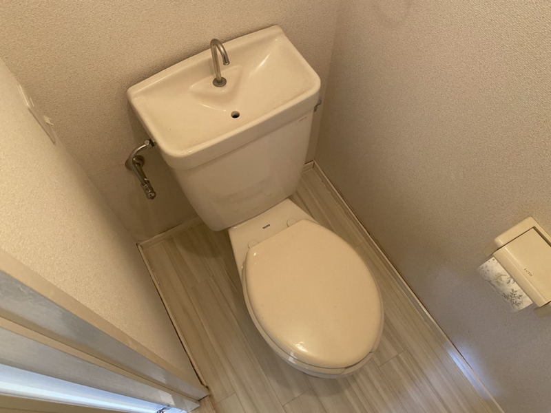 トイレ 写真14