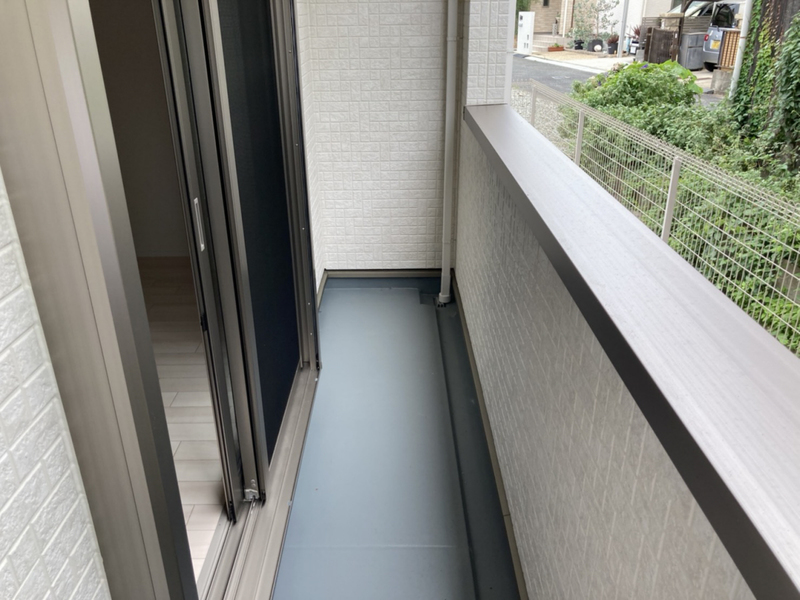 バルコニー・ベランダ 写真17