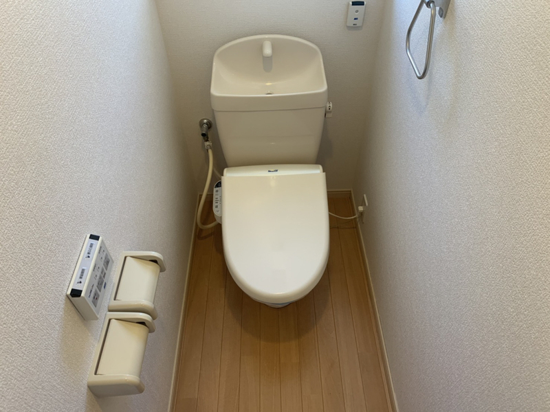 トイレ 写真14