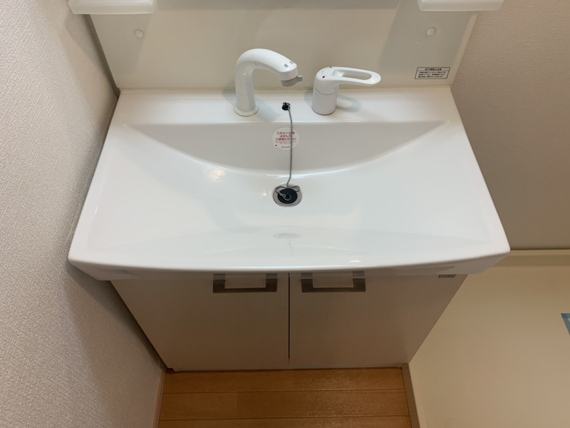 洗面所 写真10