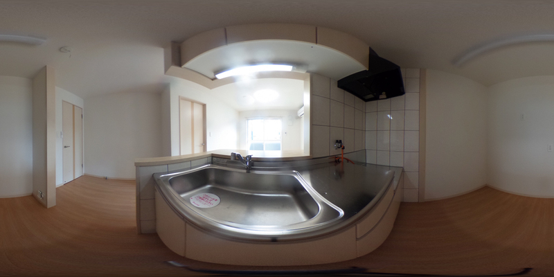 キッチン 写真34