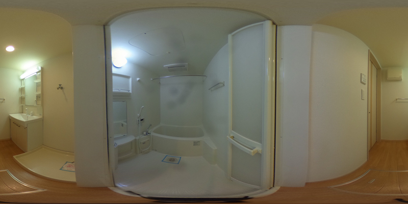 洗面所 写真37
