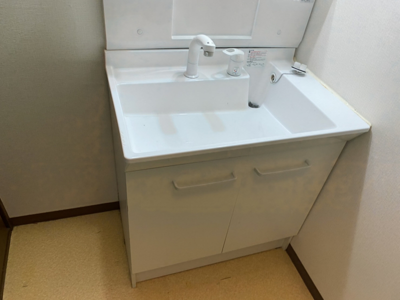 洗面所 写真9