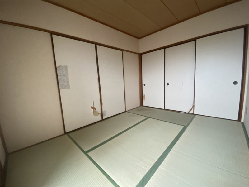 寝室 写真5