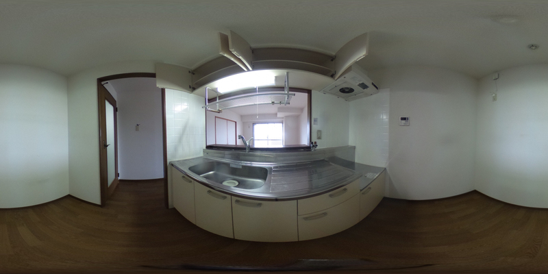 キッチン 写真34