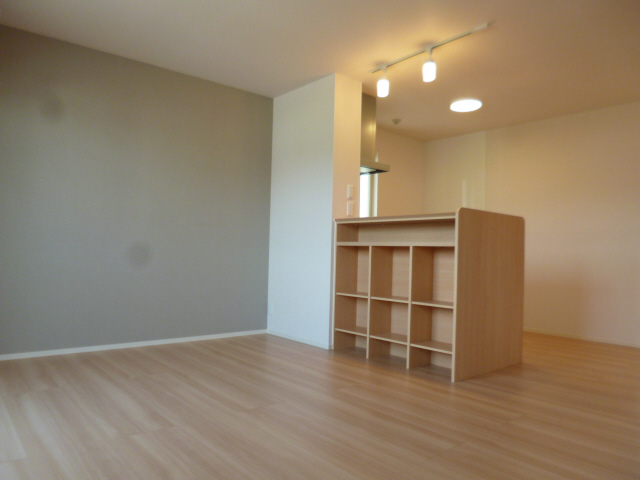 リビング 写真2