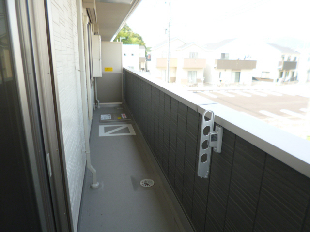 バルコニー・ベランダ 写真17
