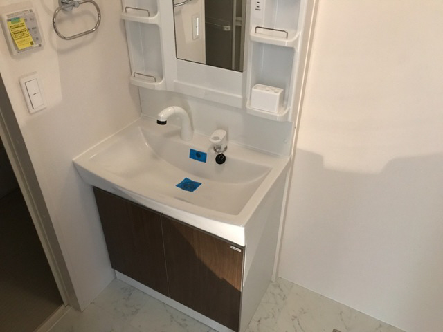 洗面所 写真6