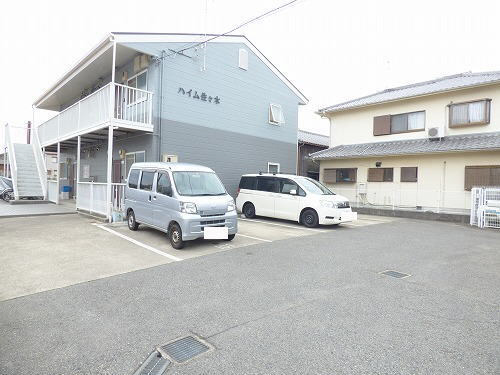 駐車場 写真13