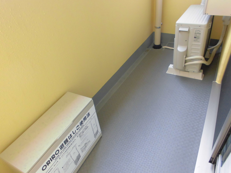 バルコニー・ベランダ 写真15