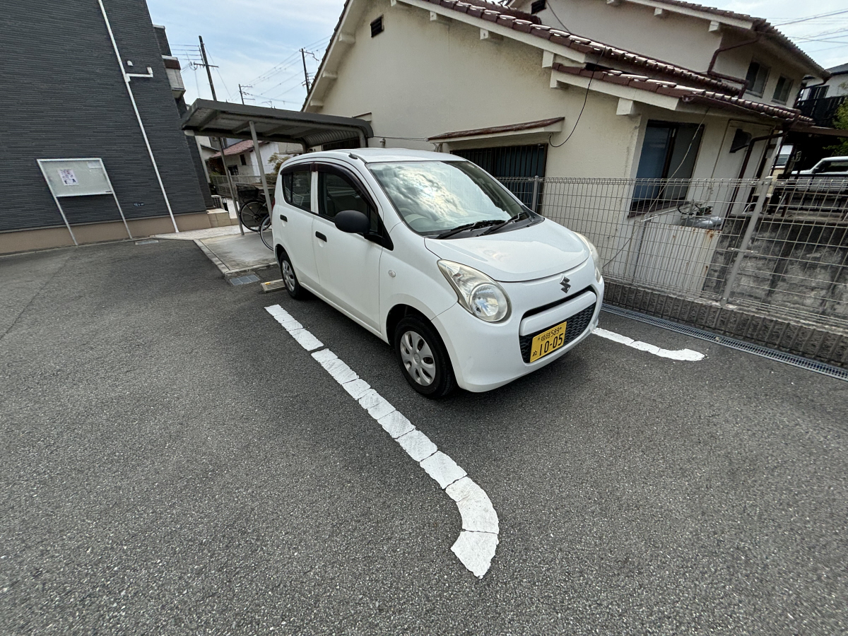 駐車場 写真32