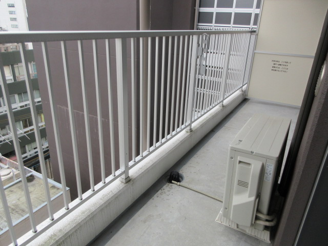 バルコニー・ベランダ 写真15