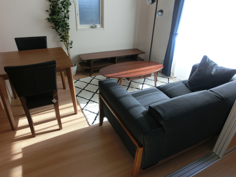 リビング 写真2