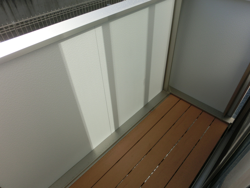 バルコニー・ベランダ 写真18