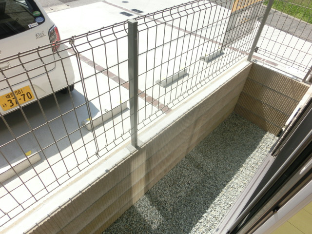 バルコニー・ベランダ 写真16