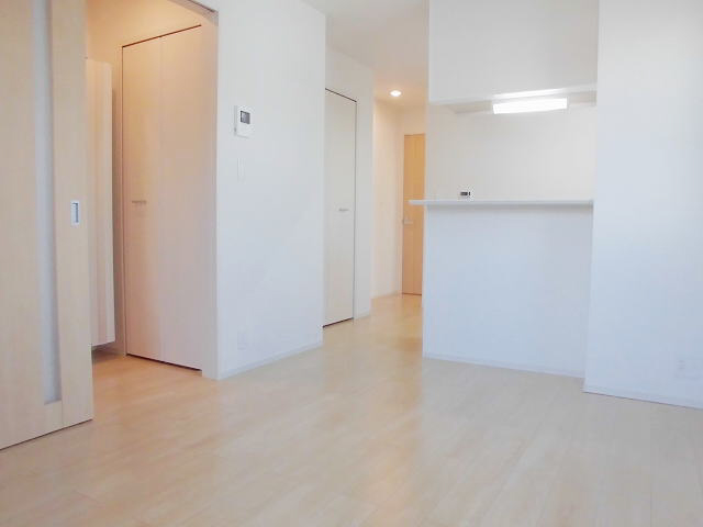 リビング 写真2