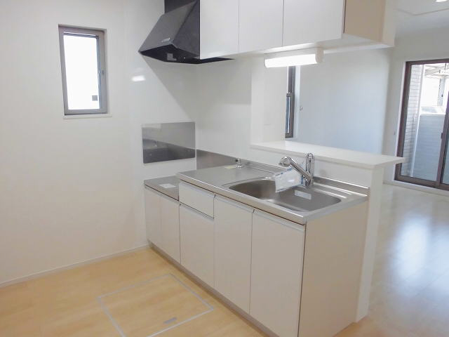 キッチン 写真4