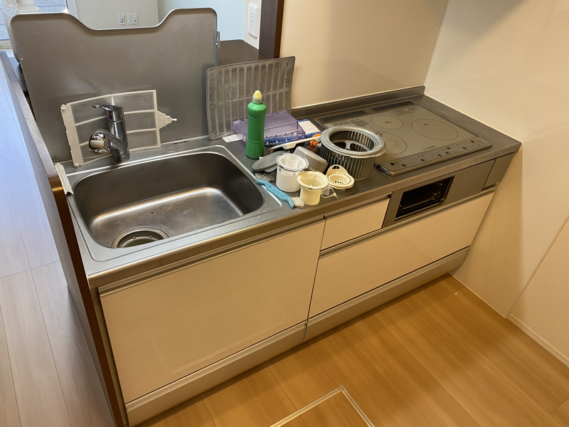 キッチン 写真4