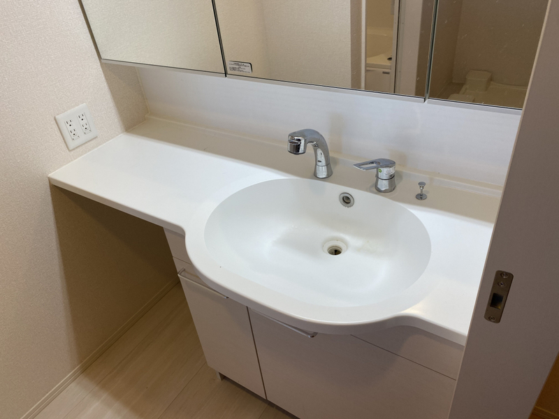 洗面所 写真12