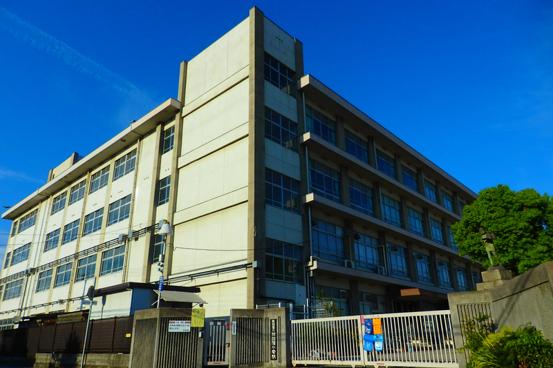 英賀保小学校まで502m (徒歩7分) 写真21