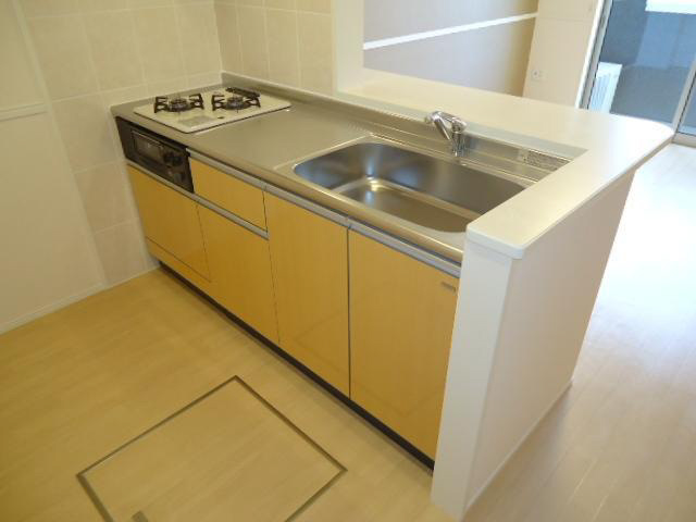 キッチン 写真4