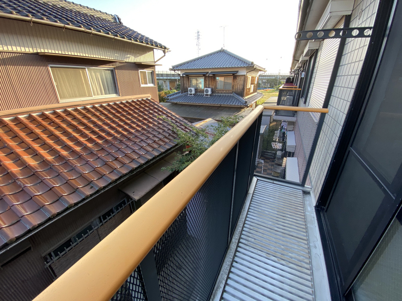 バルコニー・ベランダ 写真17