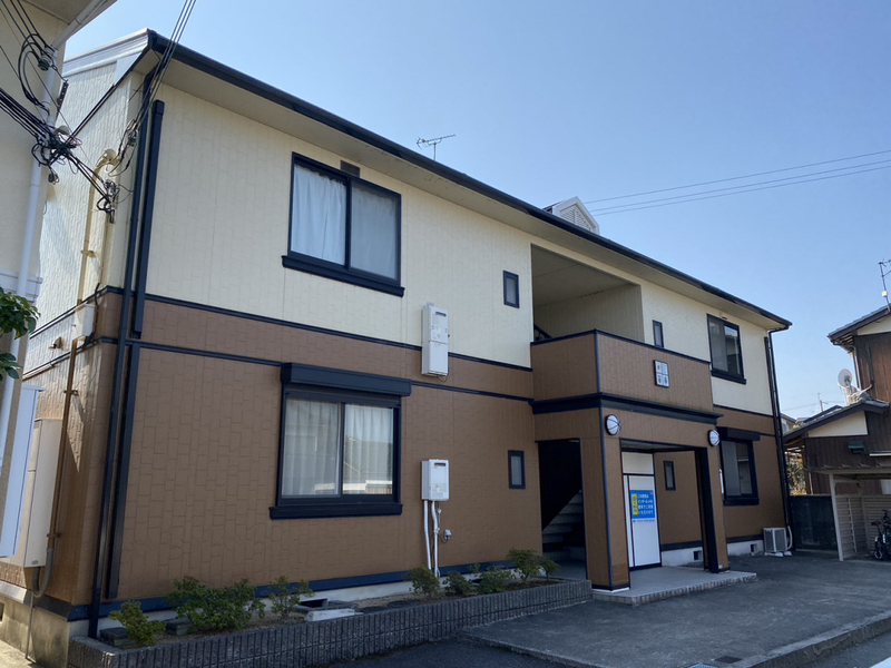 タウンコート　E棟