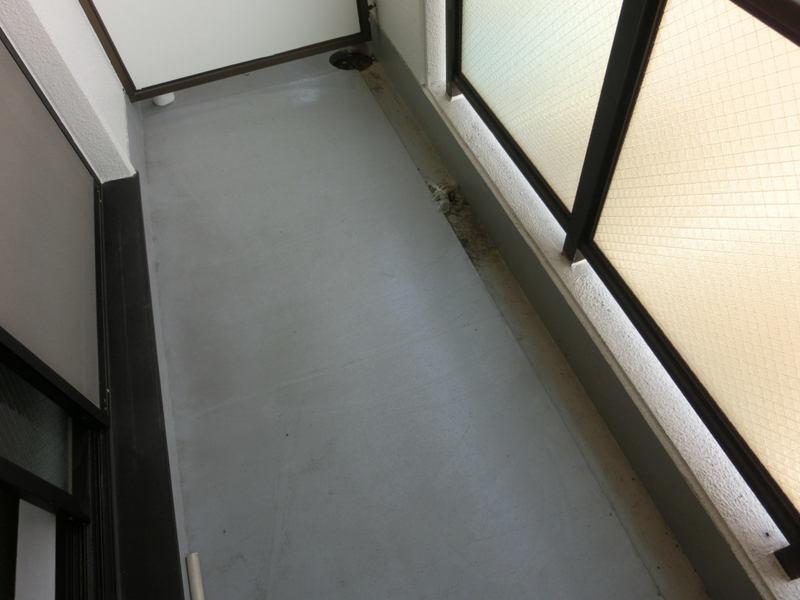 バルコニー・ベランダ 写真18