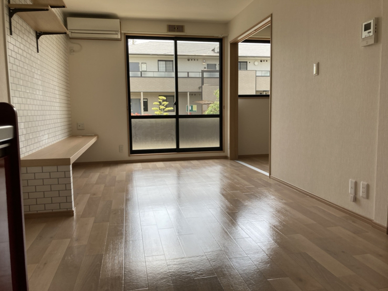 リビング 写真2