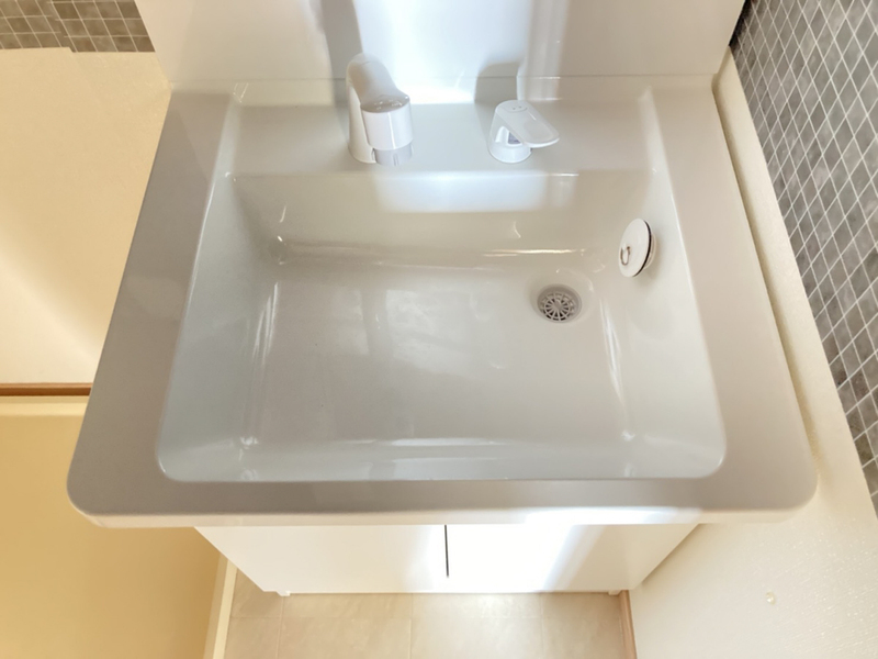 洗面所 写真12
