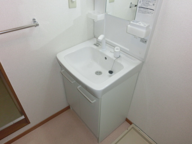 洗面所 写真11