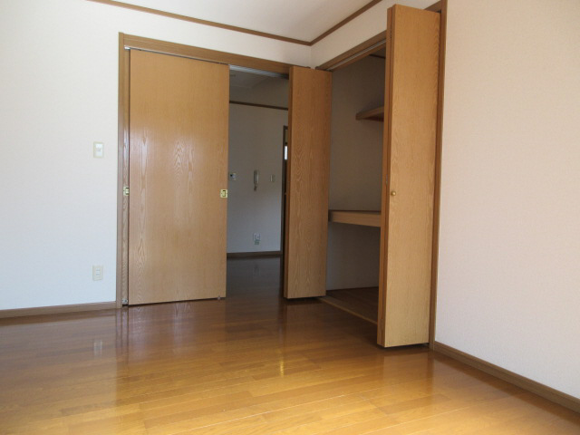寝室 写真6