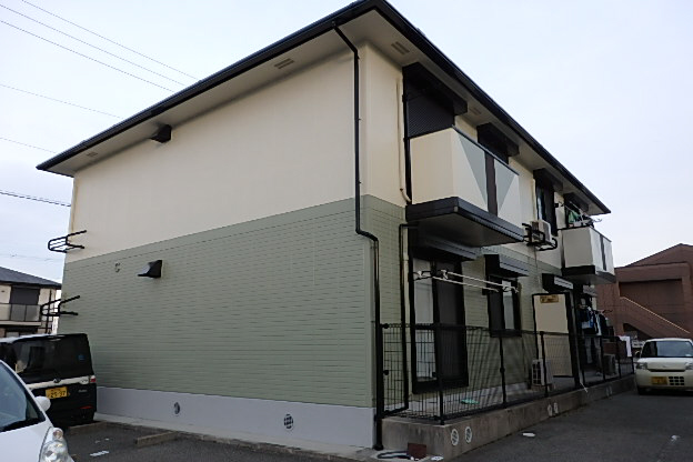 黒川グリーンハイツ C棟