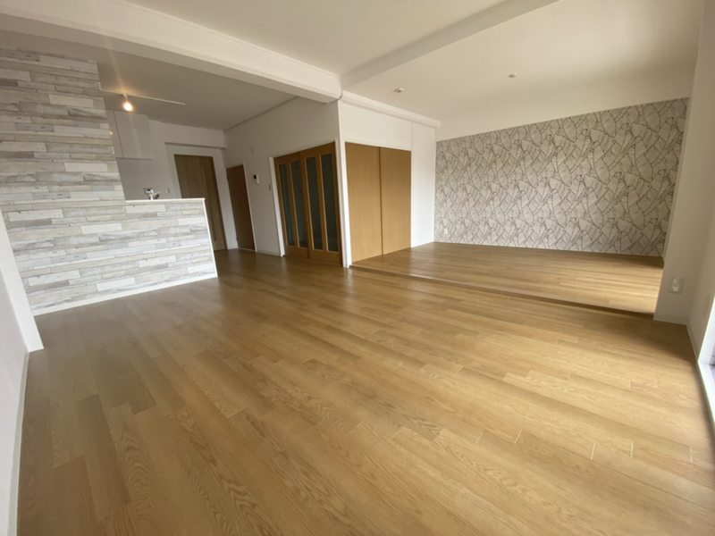 リビング 写真2