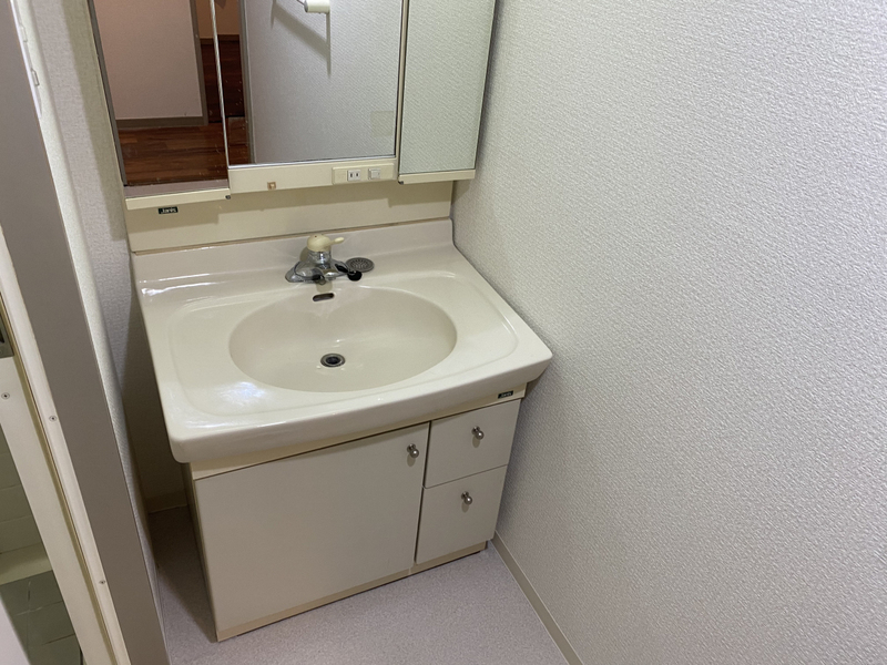 洗面所 写真12