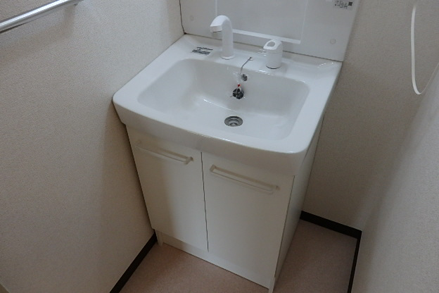 洗面所 写真9
