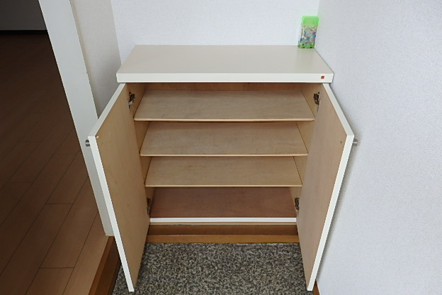 収納 写真14