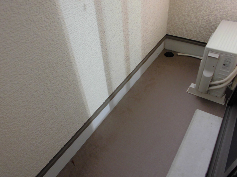 バルコニー・ベランダ 写真17